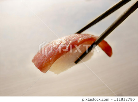 用筷子夾起壽司 AI 生成圖像 用筷子夾起壽司 AI 生成圖像 111932790