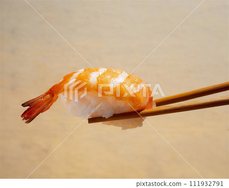 蒸蝦/壽司/AI生成圖像 蒸蝦/壽司/AI生成圖像 111932791