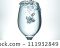 Overflowing water 111932849