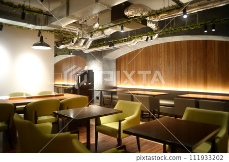 時尚共享辦公室風景 111933202