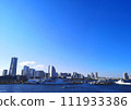Scenery of Yokohama Minatomirai 111933386