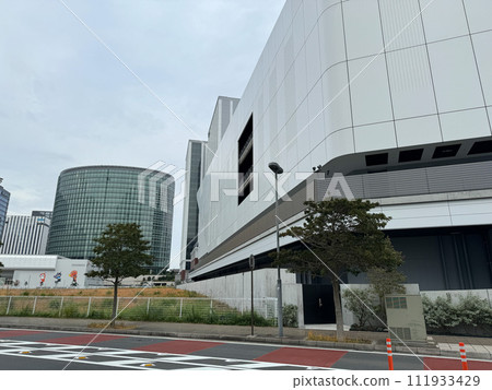 橫濱 K 競技場 橫濱 K 競技場 111933429