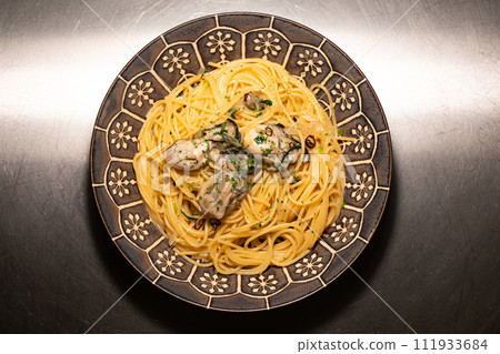 牡蠣義大利麵 111933684