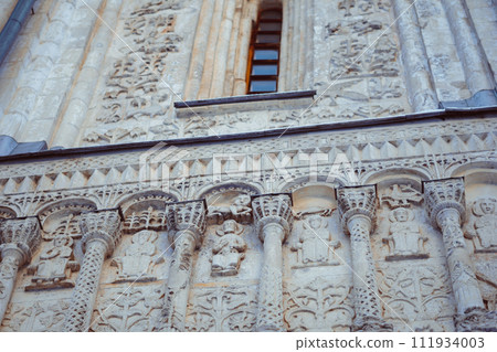 Satar arch stone in the old building Satar arch stone in the old building 111934003