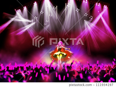 vtuber的現場風景 vtuber的現場風景 111934197