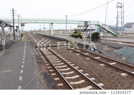 Onbetsu Station JR Onbetsu Station Onbetsu K45 Nemuro Main Line 111934277