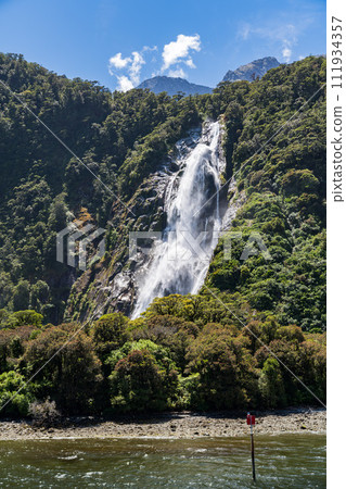 Views of Milford Sound Views of Milford Sound 111934357