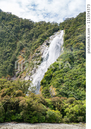 Views of Milford Sound Views of Milford Sound 111934373