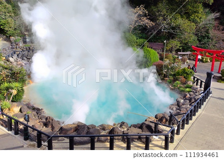 [Oita Prefecture] Hell tour Umi Jigoku 111934461