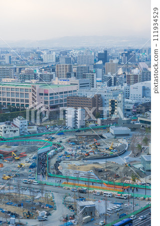 大阪梅田梅北再開發地區 大阪梅田梅北再開發地區 111934529
