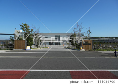Sea Forest Water Stadium Sea Forest Water Stadium 111934790