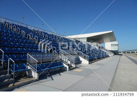 Sea Forest Water Stadium 111934799