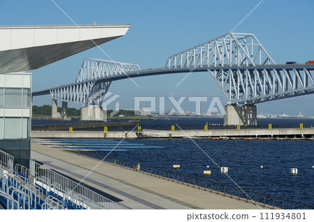 Sea Forest Water Stadium 111934801