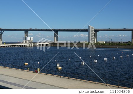 Sea Forest Water Stadium Sea Forest Water Stadium 111934806