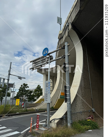 首都高速公路嘉平Inter出入口 首都高速公路嘉平Inter出入口 111935209