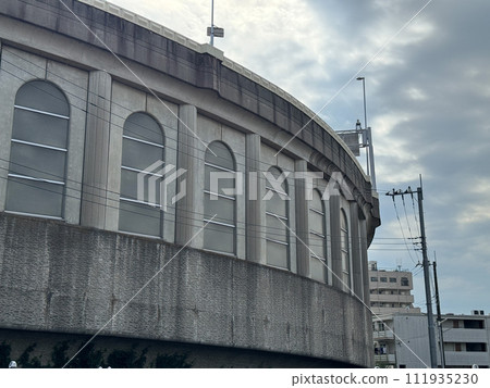 首都高速公路嘉平Inter出入口 首都高速公路嘉平Inter出入口 111935230