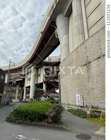首都高速公路嘉平Inter出入口 首都高速公路嘉平Inter出入口 111935238