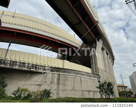首都高速公路嘉平Inter出入口 首都高速公路嘉平Inter出入口 111935240