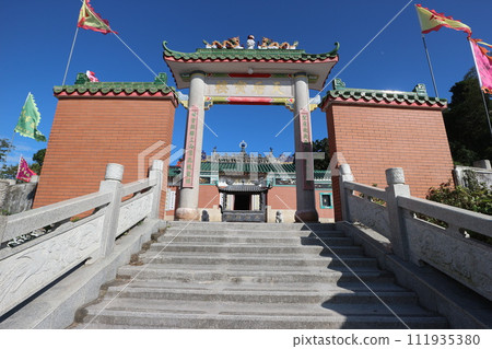 香港圖門島天后廟 香港圖門島天后廟 111935380