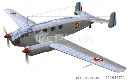 Siebel Si 204 111936711