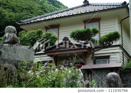 Former Kamikyuishiki Post Office 111936766