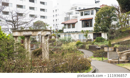 英國玫瑰園（Port View Hill Park） 111936857
