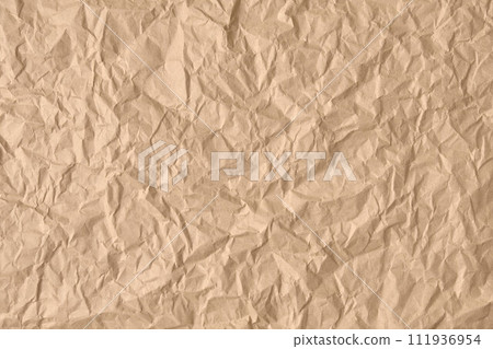 牛皮紙紋理（棕色） 111936954