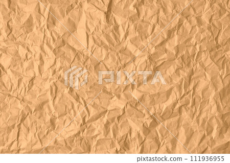 牛皮紙紋理（棕色） 111936955