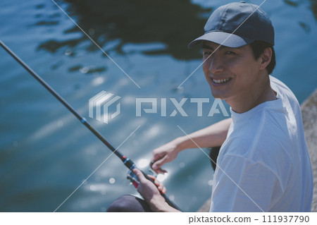 fishing, angler, fisherman 111937790