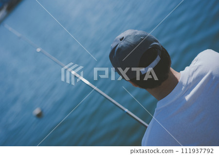 fishing, angler, fisherman 111937792