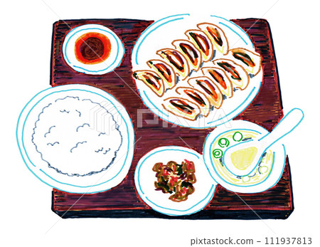 餃子套餐 111937813