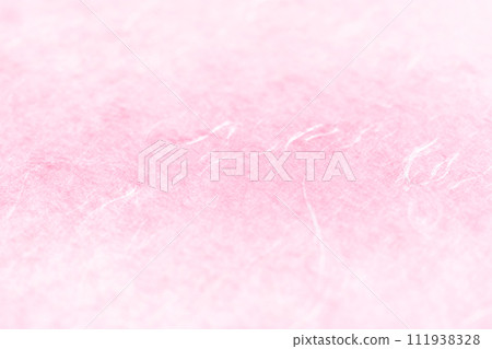 Close-up of pink washi paper with cloud dragon pattern Close-up of pink washi paper with cloud dragon pattern 111938328