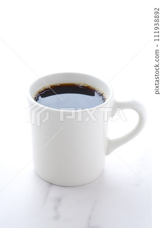 Image of taking a break with freshly brewed coffee in your favorite mug 111938892