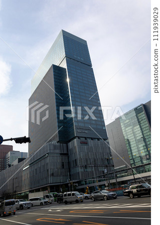 Osaka/Umeda/KITTE Osaka | JP Tower Osaka (Photo taken on February 11, 2024) 111939029