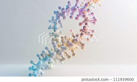 Ribosome Reverie. Generative AI 111939600