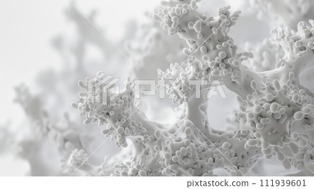Ribosome Reverie. Generative AI 111939601