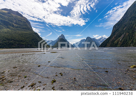 Views of Milford Sound Views of Milford Sound 111940238