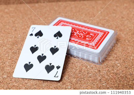 Playing cards, toys, games, toys, games, play, card games, poker 111940353