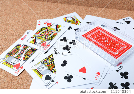 Playing cards, toys, games, toys, games, play, card games, poker Playing cards, toys, games, toys, games, play, card games, poker 111940394
