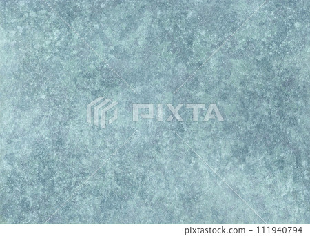 An image of pale brown old Japanese paper that imitates the cover of a Japanese book with a certain age. 111940794