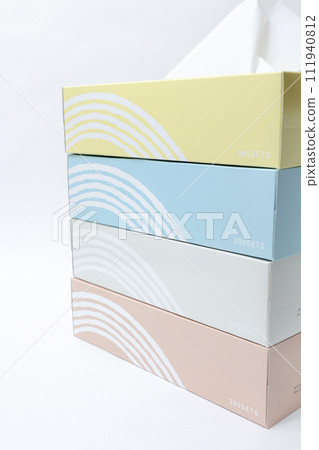 紙巾、紙巾盒、灰塵、日常生活用品、生活用品、衛生紙、生活用品、日常用品 111940812