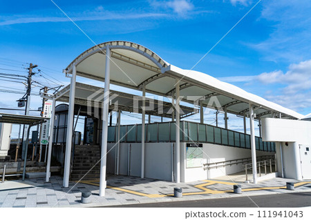 赤穗線 大富站 1 岡山縣瀨戶內市奧町 111941043