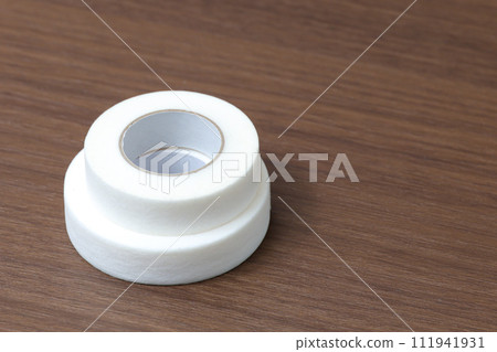 手術膠帶，美紋紙膠帶，無紡布膠帶，膠帶，日用品，治療，治療，無紡布 111941931