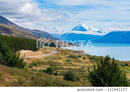 Aoraki (Mount Cook) Scenic Observation Deck 111942257