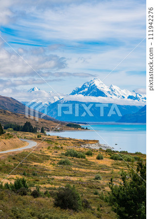 Aoraki (Mount Cook) Scenic Observation Deck 111942276