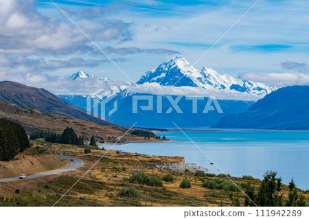 奧拉基(庫克山)觀景台 奧拉基(庫克山)觀景台 111942289