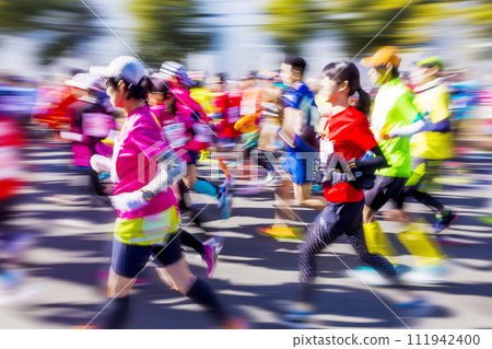 馬拉松運動員 馬拉松運動員 111942400