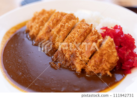 Katsukarey rice Katsukarey rice 111942731