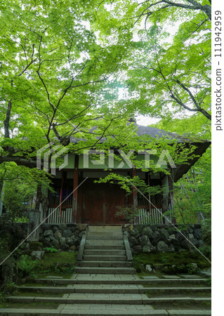 常寂光寺風光 111942959