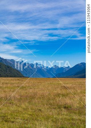 New Zealand's Eglinton Valley New Zealand's Eglinton Valley 111943064